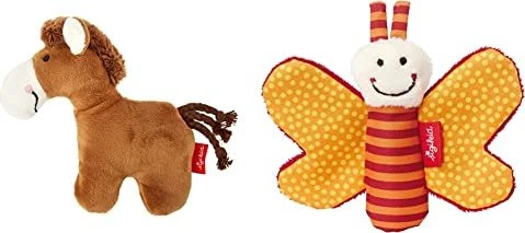 Sigikid Red Stars Collection Rassel Pferd