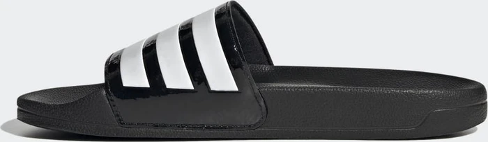 adidas Shower Adilette core black/cloud white (Damen)