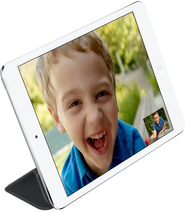 Apple iPad mini 2 Smart Cover, schwarz