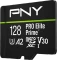 PNY Pro Elite Prime R200/W150 128GB, UHS-I U3, A2, Class 10 Vorschaubild