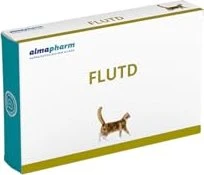 almapharm astorin FLUTD Tabletten Harnwegerkrankungsmittel, 60 Stück