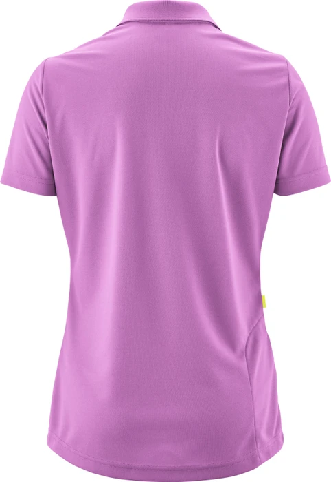 Gonso Essential Polo Trikot kurzarm wisteria bloom (Damen)