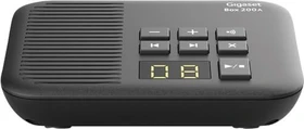 Gigaset Box 200A Basisstation schwarz