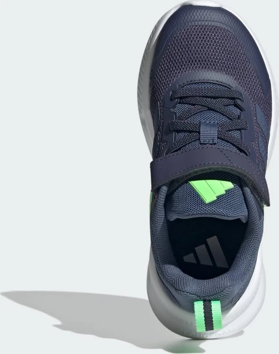 adidas Fortarun 4.0 shadow navy/preloved ink/lime burst (Junior)