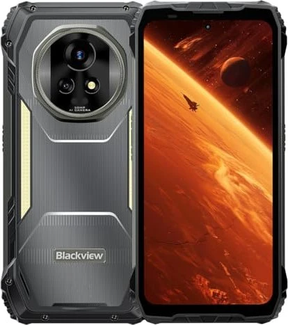 BlackView XPLORE 2 Satellite 16GB/1TB Black