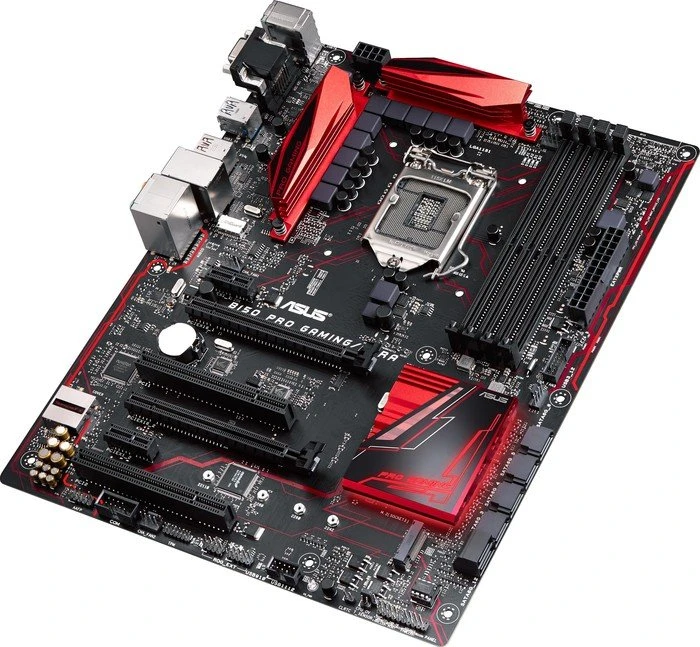 ASUS B150 Pro Gaming/Aura (Intel 1151)