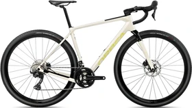 Orbea Terra M30Team ivory white/spicy lime Modell 2025