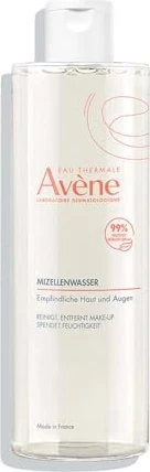 Pierre Fabre Avène Mizellen Reinigungslotion, 400ml