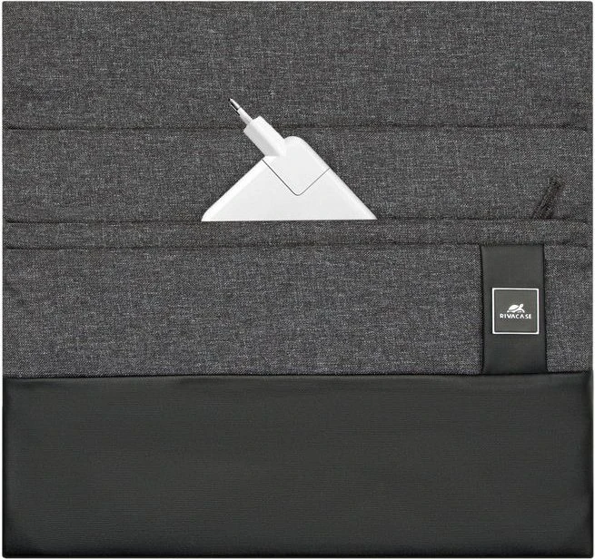 RivaCase Lantau 8805 Schutzhülle für MacBook Pro 16", black melange