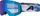 Alpina Slope Q-Lite black-blue matt/mirror blue (A7293882)
