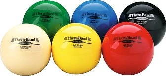 Thera-Band Soft Weight Gewichtsball Set