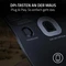 Razer Viper V2 Pro schwarz/gelb, PUBG: BATTLEGROUNDS Edition, USB Vorschaubild