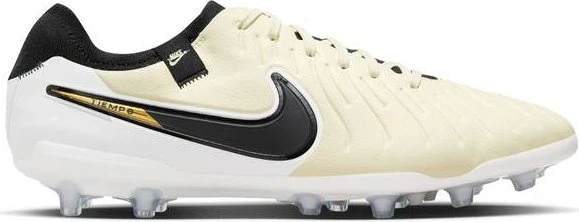 Nike Tiempo Legend 10 Pro lemonade/metallic gold coin/black