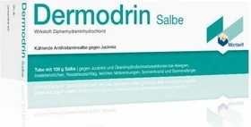 Montavit Dermodrin Salbe, 100g