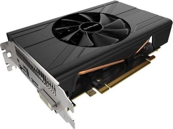 Sapphire Pulse ITX Radeon RX 570 4G G5, 4GB GDDR5, DVI, HDMI, DP, lite retail