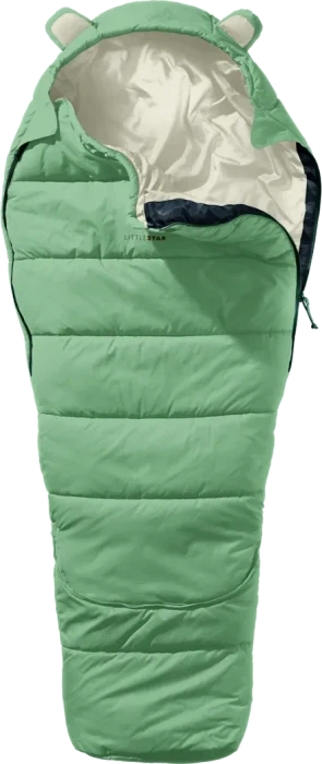 Deuter Little Star Mumienschlafsack spearmint/bone (Junior)