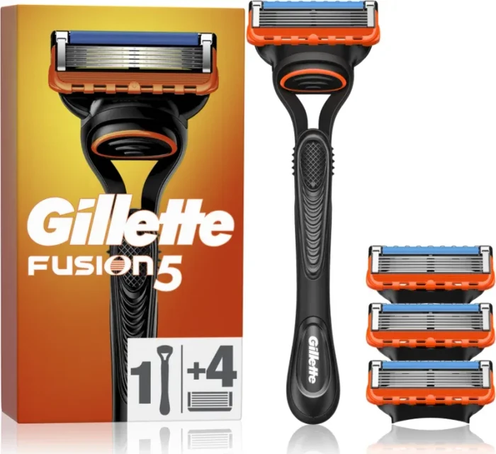 Gillette Fusion5 Rasierer