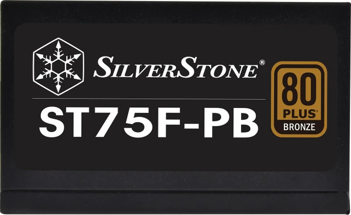 SilverStone Strider Plus Bronze Series 750W, ATX 2.4