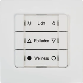 Rademacher HomePilot Wandtaster Smart 3-fach