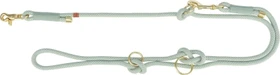 Trixie Soft Rope Verlängerungsleine, M-L, 2m, Salbei/Mint