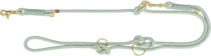 Trixie Soft Rope Verlängerungsleine, M-L, 2m, Salbei/Mint