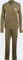 adidas Essentials 3-Streifen Trainingsanzug olive strata (Damen) Vorschaubild