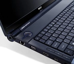 Acer Aspire 7735ZG-424G32MN, Pentium T4200, 4GB RAM, 320GB HDD, Mobility Radeon HD 4570, DE