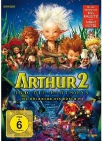 Arthur und die Minimoys 2 - Die Rueckkehr des boesen M (DVD)