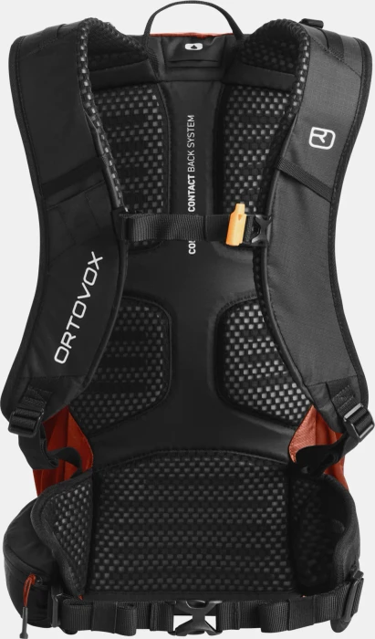 Ortovox Traverse 20 hot orange