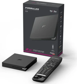 Formuler Z10 schwarz
