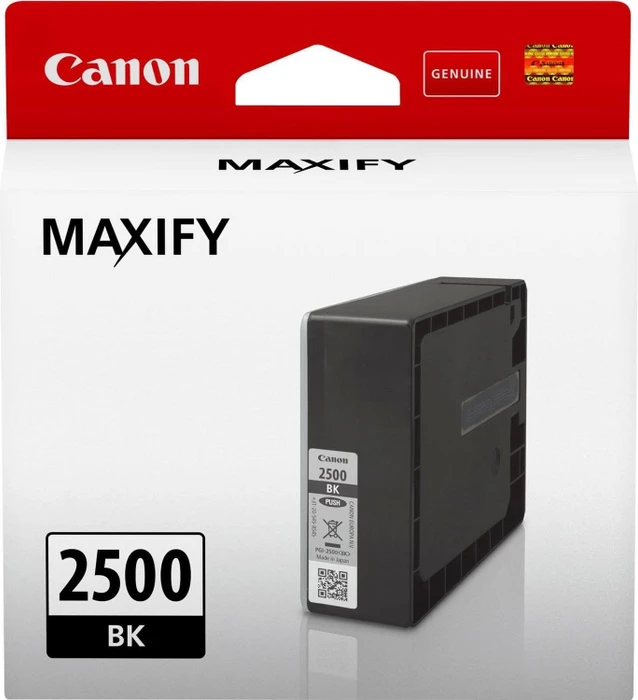 Canon Tinte PGI-2500BK schwarz