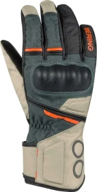 Bering Siberia orange
