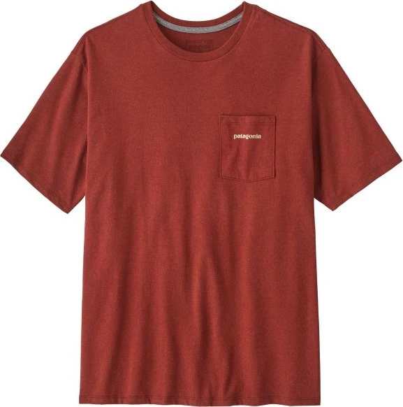 Patagonia Boardshort Logo Pocket Responsibili-Tee T-Shirt kurzarm (Herren)