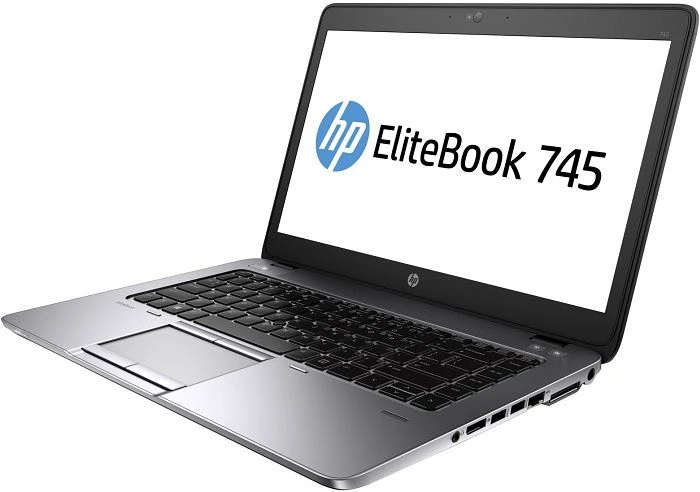 HP EliteBook 745 G2, A8 PRO-7150B, 4GB RAM, 500GB HDD, DE