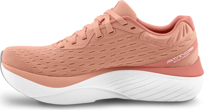 topo athletic Atmos dusty rose/white (Damen)