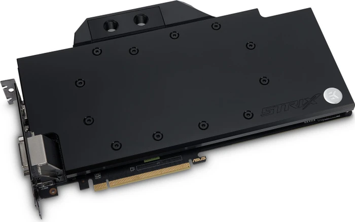 EK Water Blocks EK-FC Radeon Vega Strix RGB, Acetal Nickel