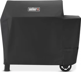 Weber Abdeckhaube Premium für Smoque XL