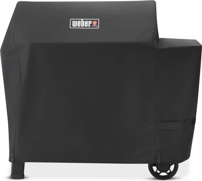 Weber Abdeckhaube Premium für Smoque XL
