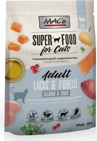 MAC's Lachs und Forelle Adult, 300g