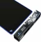 Titanwolf Symbol Blue XXL Speed Gaming-Mauspad, schwarz/blau Vorschaubild
