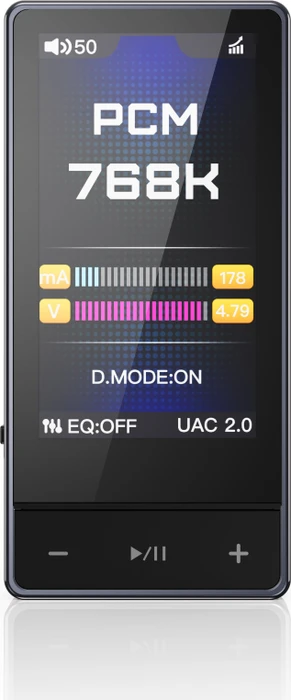 FiiO QX13 schwarz