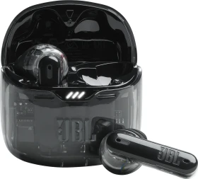 JBL Tune Flex Ghost Edition schwarz