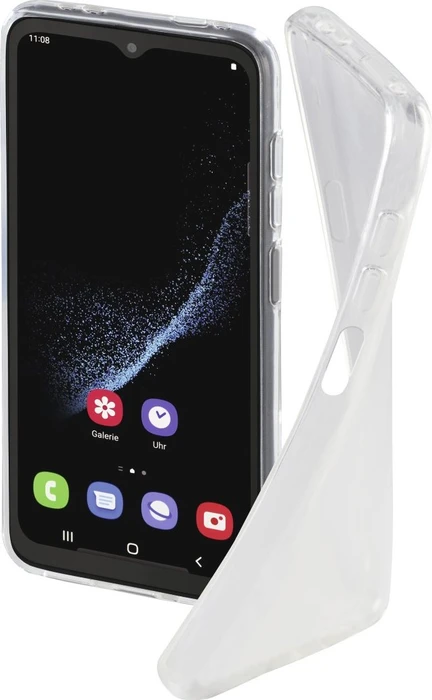 Hama Cover Crystal Clear für Samsung Galaxy XCover 6 Pro transparent