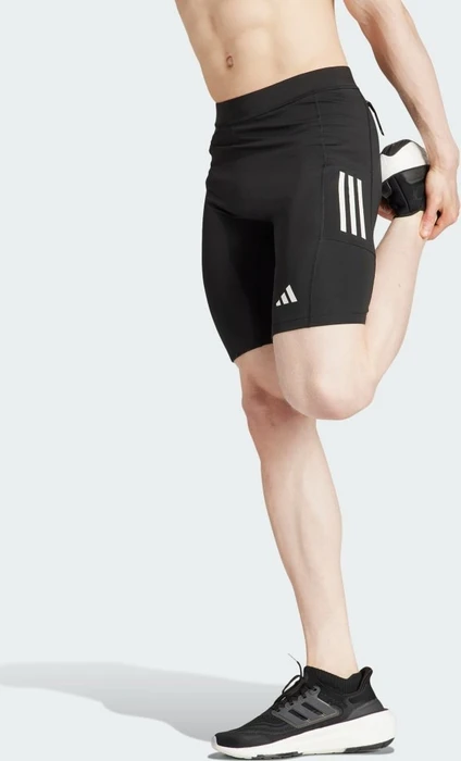 adidas Own the Run Laufhose kurz black (Herren)