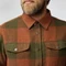 Fjällräven Canada Hemd langarm autumn leaf/laurel green (Herren) Vorschaubild