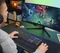 Trust Gaming GXT 866 Torix, schwarz, LEDs RGB, Huano WHITE, USB, DE Vorschaubild