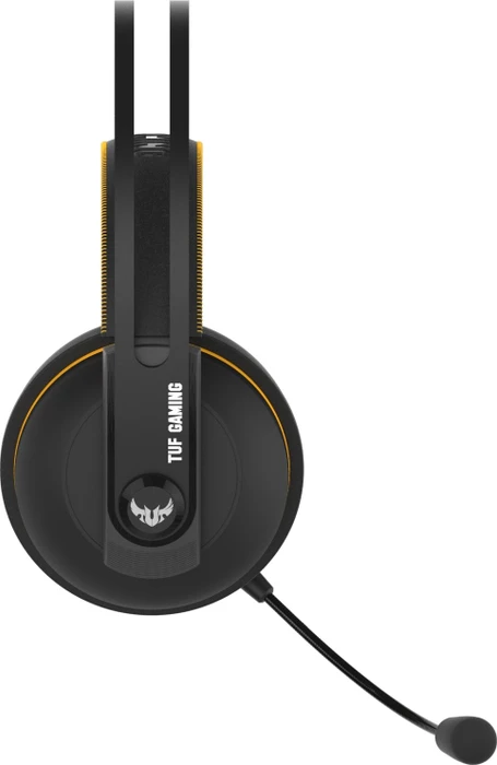 ASUS TUF Gaming H7 gelb