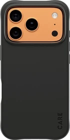 PanzerGlass Care Fashionable Case Samba Black w. MagSafe für Apple iPhone 17 Pro