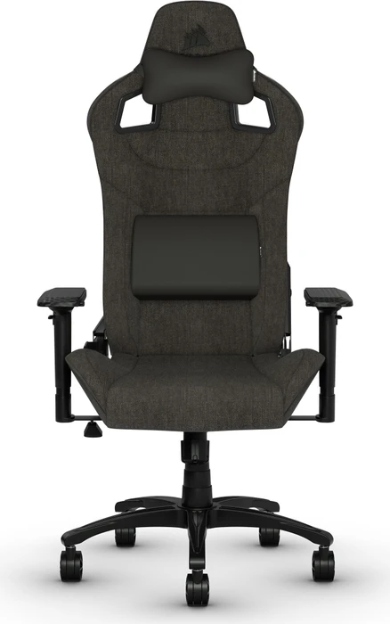 Corsair T3 Rush Gamingstuhl, schwarz