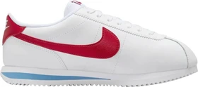 Nike Cortez Textile white/game royal/summit white/gym red (Damen)